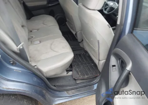 2012 Toyota Rav4 из США, поврежденный, VIN 2T3BF4DV2CW216470